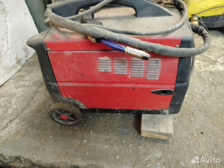 Сварочный полуавтомат