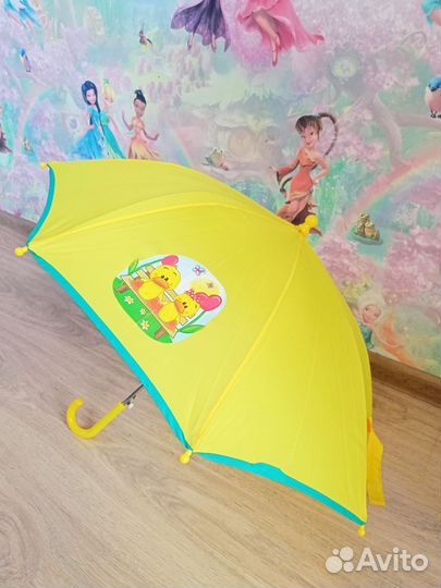 Зонтик детский для девочки
