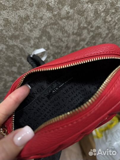 Сумка Armani Exchange