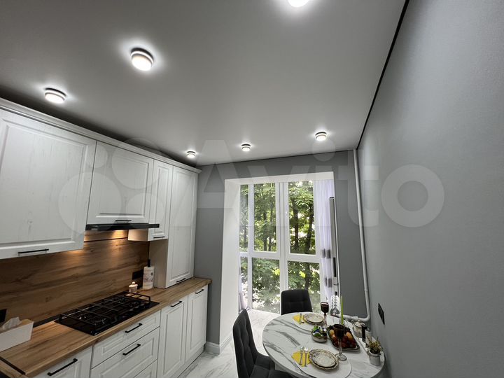 1-к. квартира, 38 м², 3/6 эт.