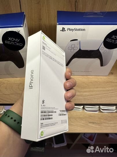 iPhone 15 Pro, 256 ГБ