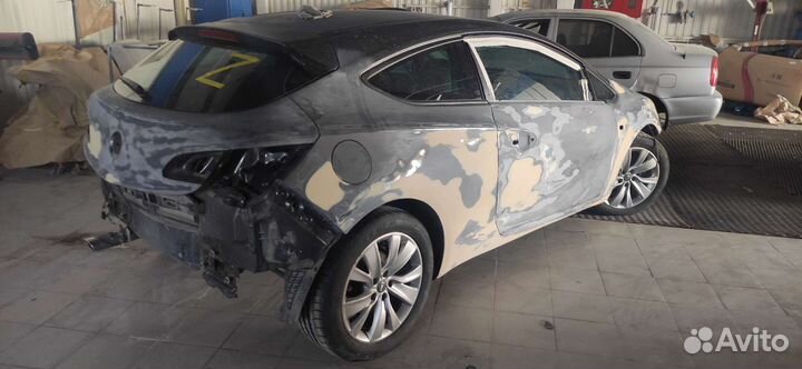 Покраска авто