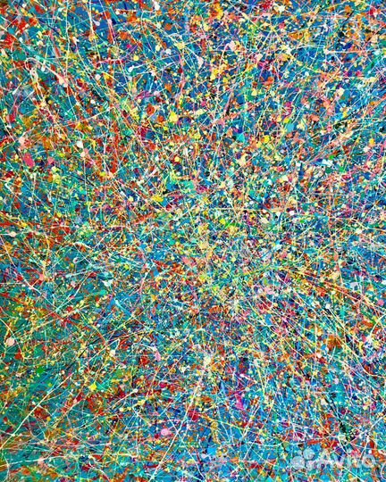 Уникальная интерьерная картина