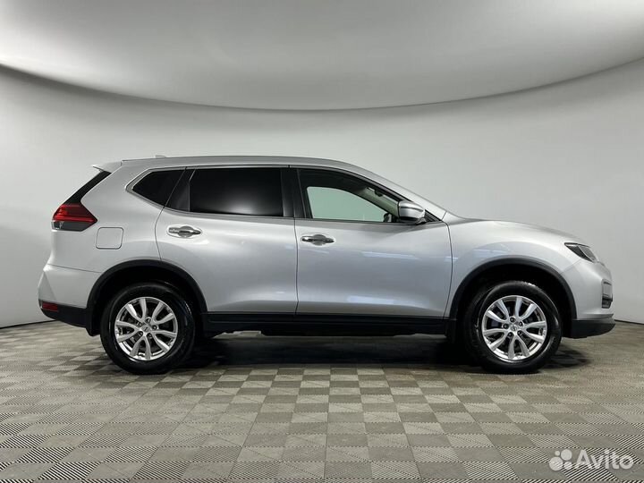 Nissan X-Trail 2.0 CVT, 2019, 107 073 км