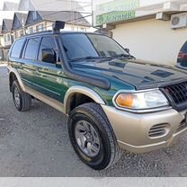 Mitsubishi Montero Sport 3.0 AT, 2000, 183 096 км, с пробегом, цена 680 000 руб.