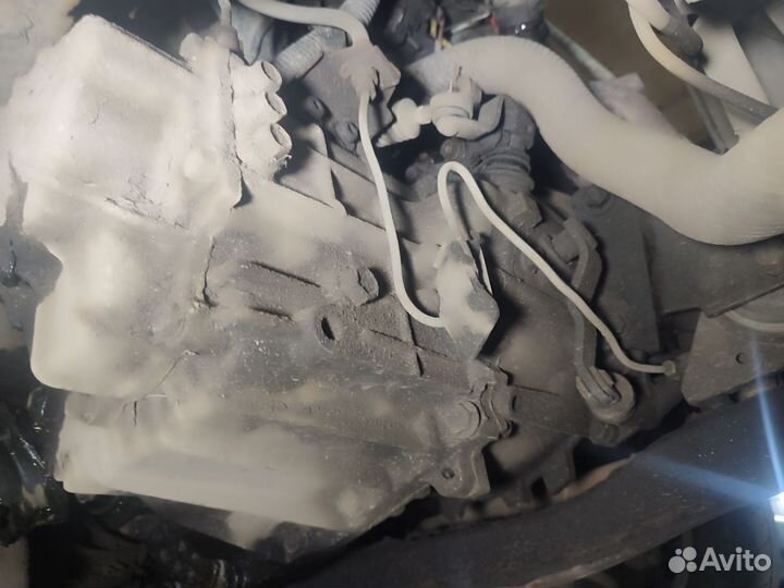 МКПП Мицубиси Спейс Вагон 2