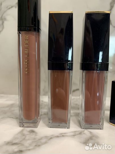 Помады и блеск для губ новые оригинал