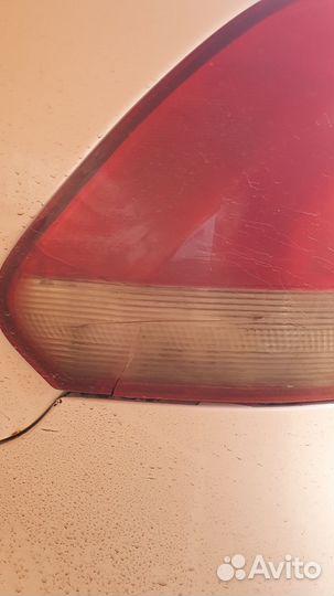 Фары задние поло