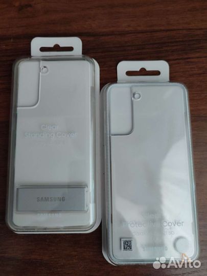 Чехол Samsung S21 original