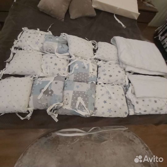 Постельное бельё для малыша