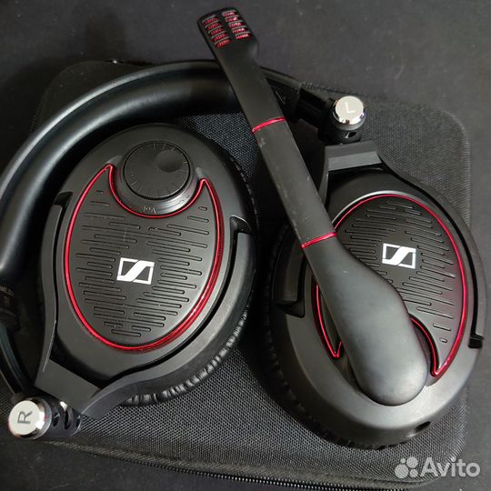 Игровые наушники Sennheiser G4ME zero