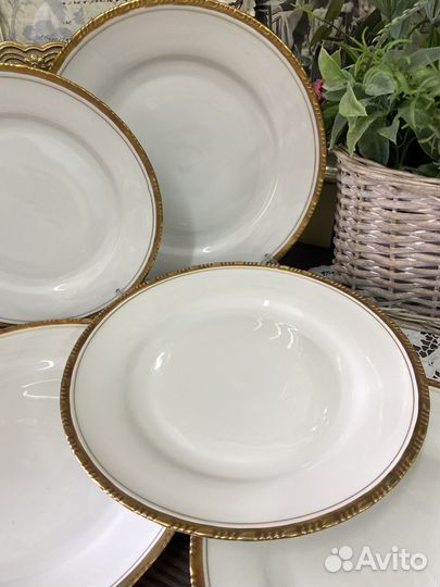 Набор тарелок Бавария