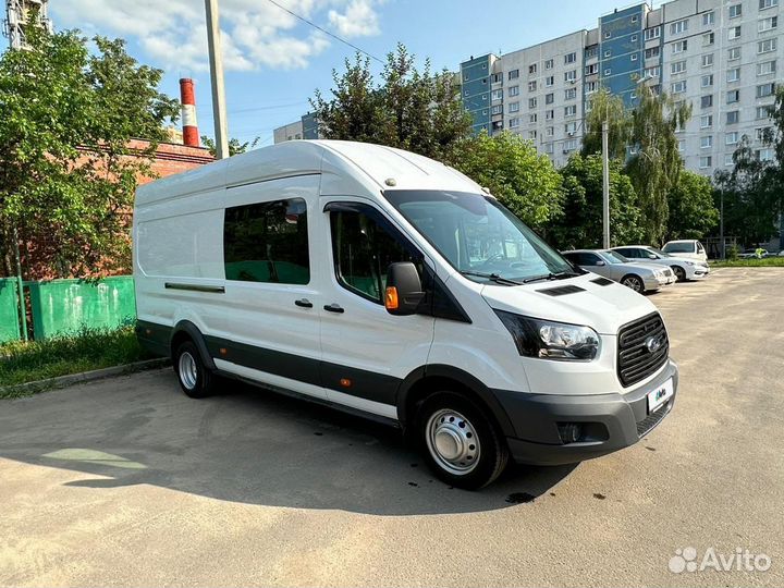 Ford Transit 2.2 МТ, 2019, 145 000 км