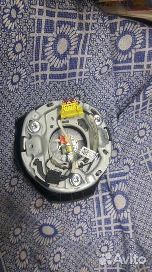 Руль с подушкой Audi