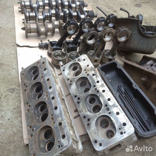 Головка газ-21