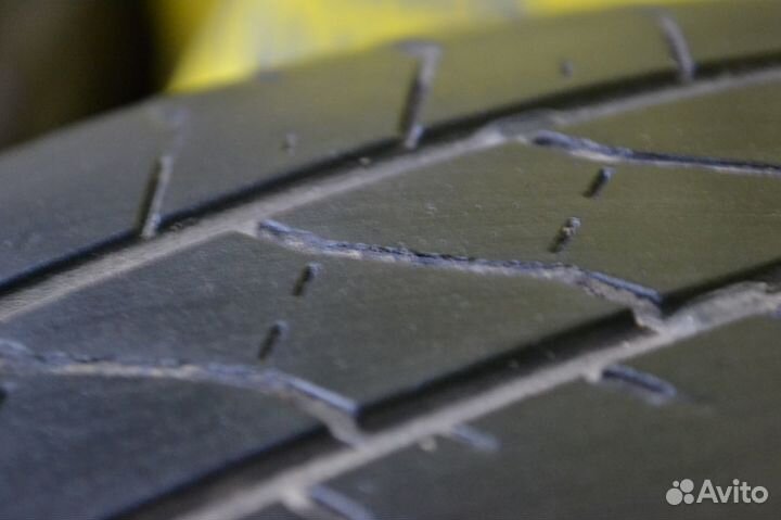 Dunlop SP Sport 270 235/55 R18