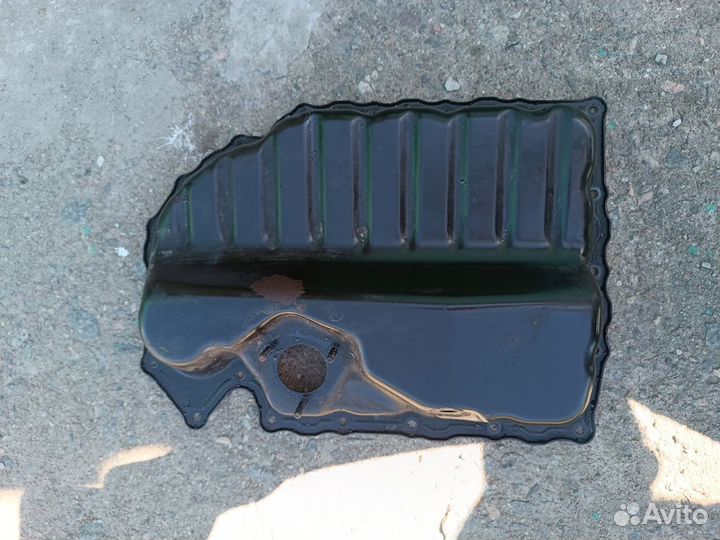 Поддон двигателя Audi Q3 8U cpsa