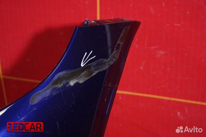 Бампер перед AMG Mercedes C253 GLC (15-19)