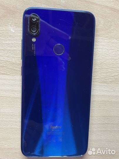 Xiaomi Redmi Note 7, 3/32 ГБ