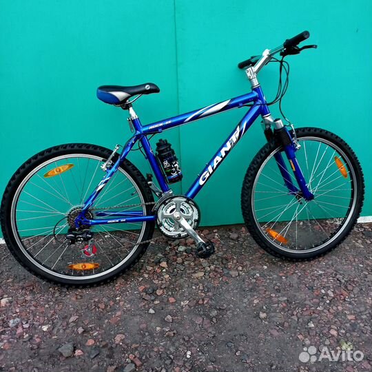 Велосипед горный