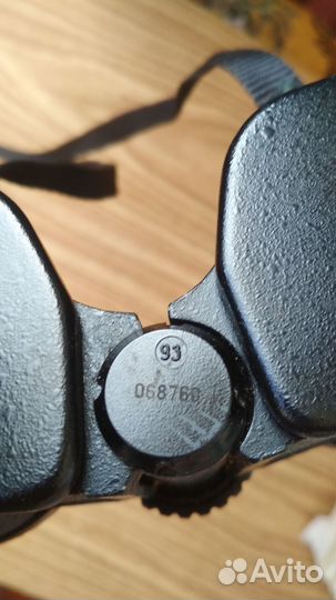 Бинокль бпц4 12х40 1993 гв. sotem + Чехол