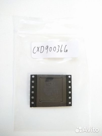 Чип cxd90036g новый оригинальный