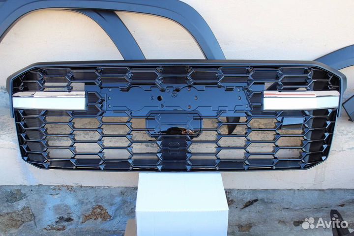 Toyota Land Cruiser 300 2022 Обвес GR Sport F6QE6