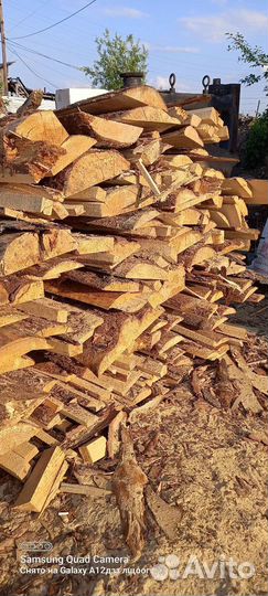 Отдам горбыль бесплатно и опил