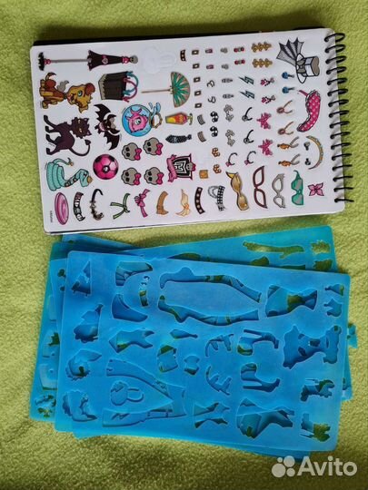 Альбомы для творчества