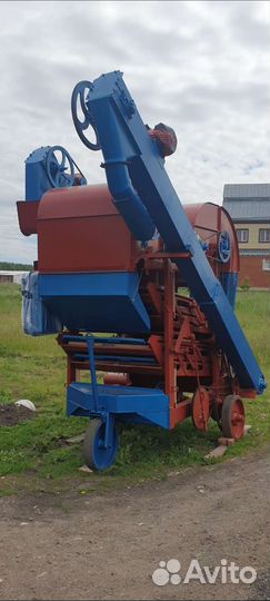 Зерноочиститель Воронежсельмаш ОВС-25, 2023