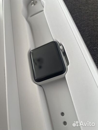Часы apple watch 3 38 mm