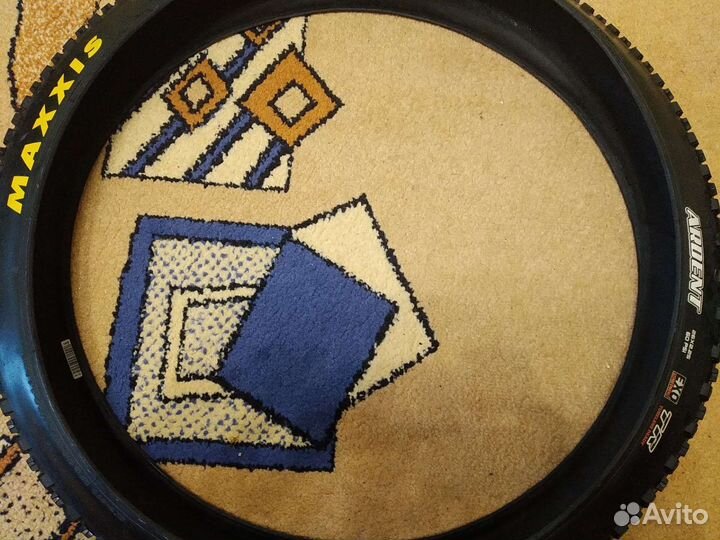 2 Покрышки 26 maxxis