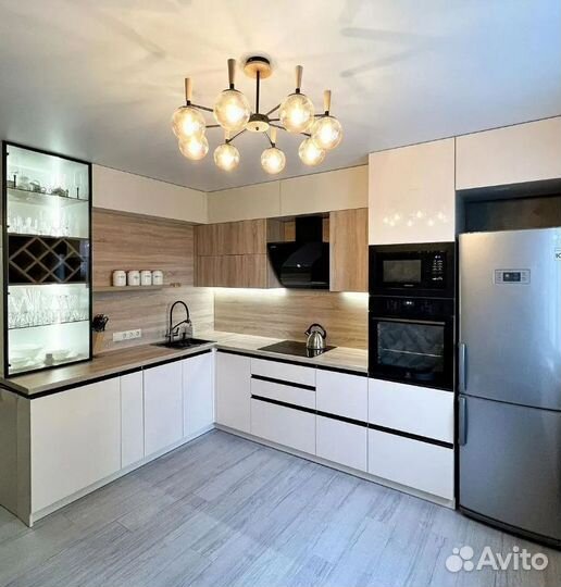 Кухня на заказ. Кухонный гарнитур от производителя