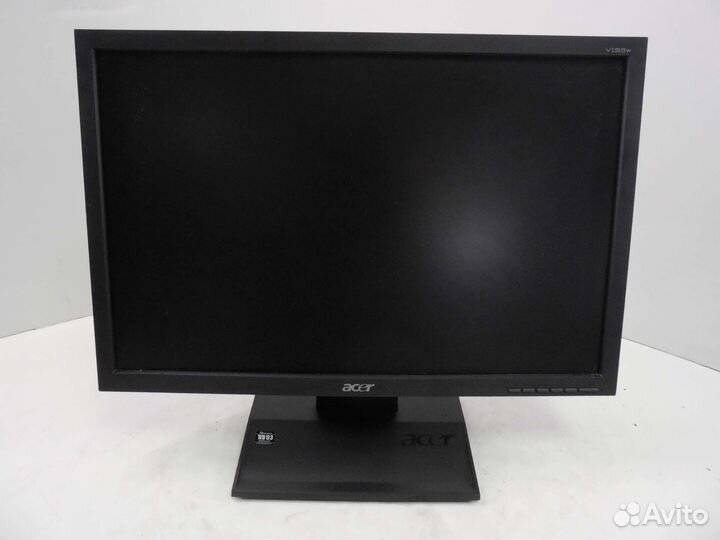 Монитор Acer v193 bm