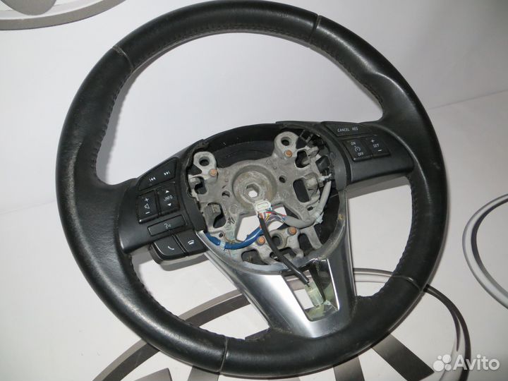 Руль Mazda CX-5 KE Mazda 3 BM