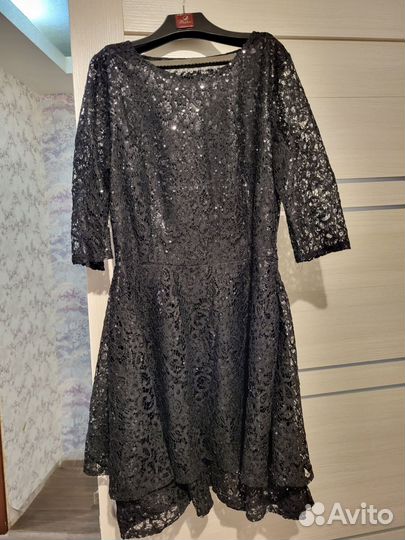 Вечернее платье