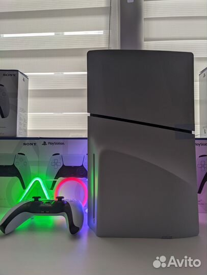 Sony Playstation 5 PS5 slim disc