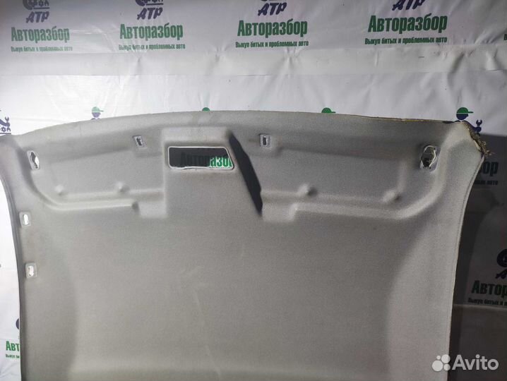 Обшивка потолка Daewoo Nexia n150