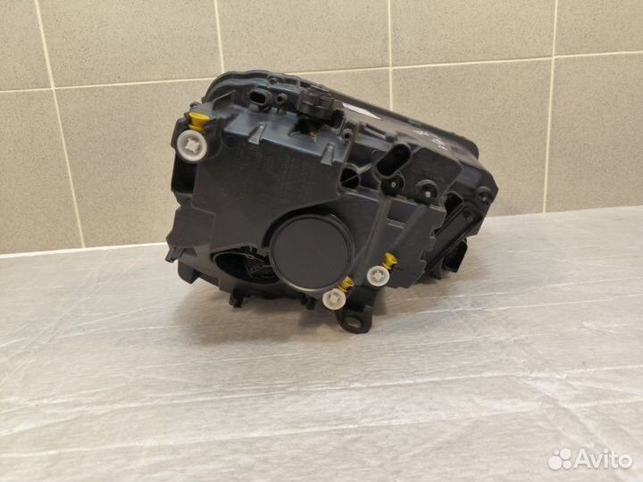 Фара левая Skoda Karoq