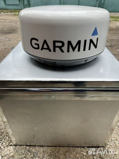 Продам тарелку цветной радар Garmin 18 HD