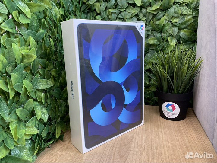 Apple iPad Air 2022 64gb Blue