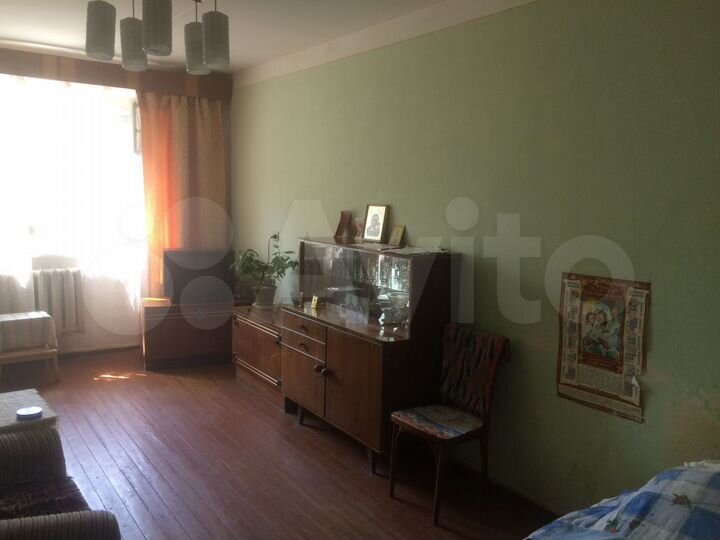 2-к. квартира, 47,8 м², 1/5 эт.
