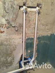 Услуги сантехника