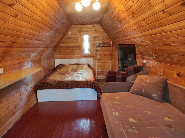 Дом 43 м² на участке 8 сот.