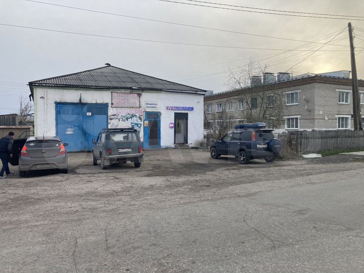 Торговая площадь, 55 м²