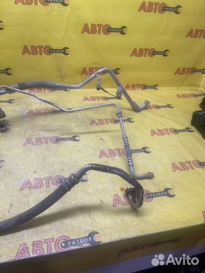 Трубка кондиционера Ford Focus 2 qqdb 2007