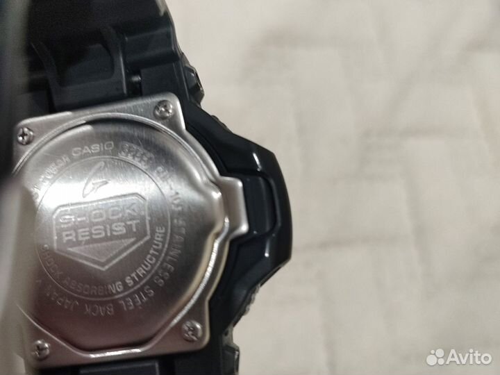 Часы casio g shock gdf100