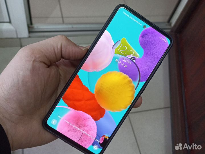 Samsung Galaxy A51, 4/64 ГБ