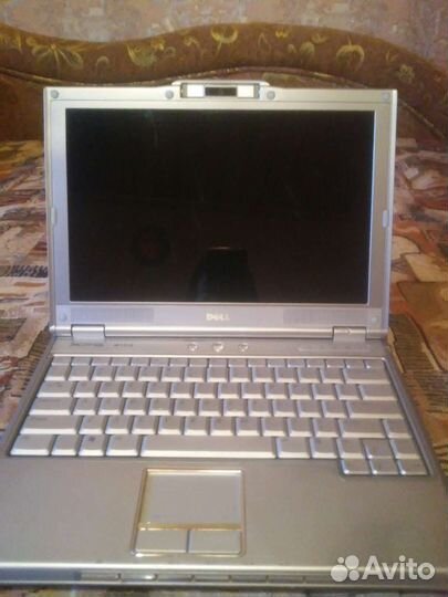 Ноутбук Dell