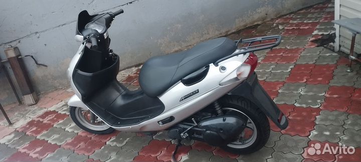 Suzuki address 110